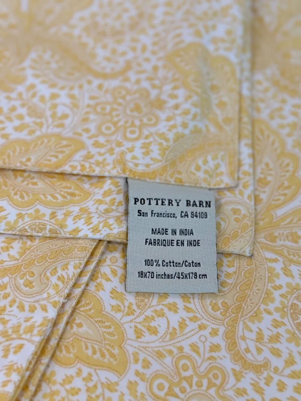 Pottery Barn pottery barn